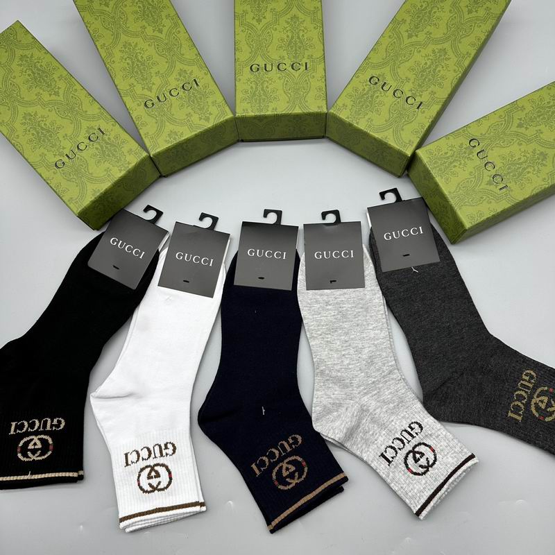 Gucci socks  (6)