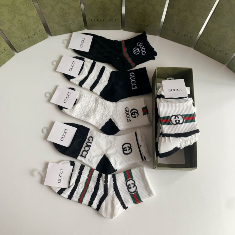 Gucci socks  (6)