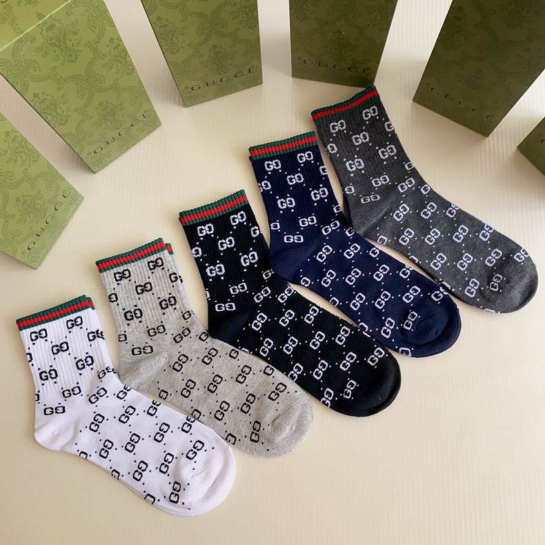 Gucci socks  (6)