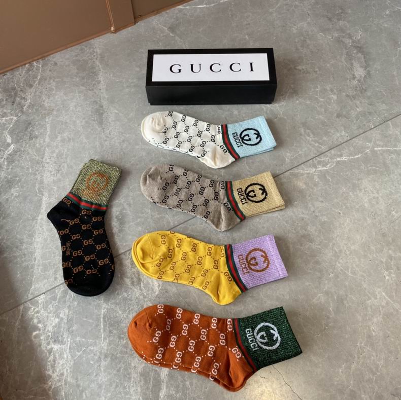 Gucci socks  (6)