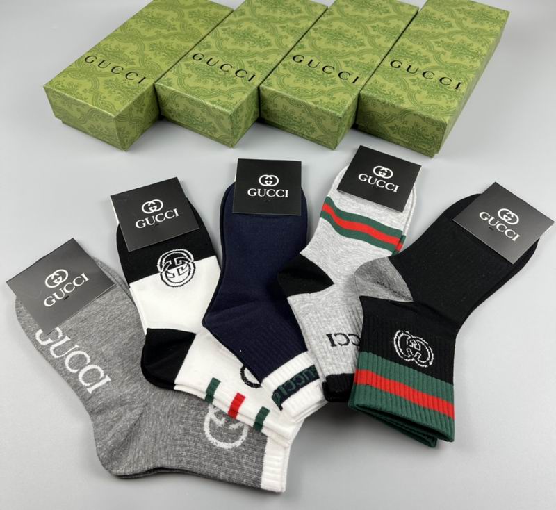Gucci socks  (6)