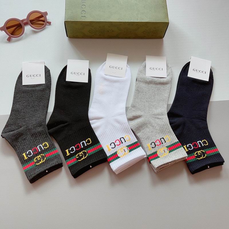 Gucci socks  (6)