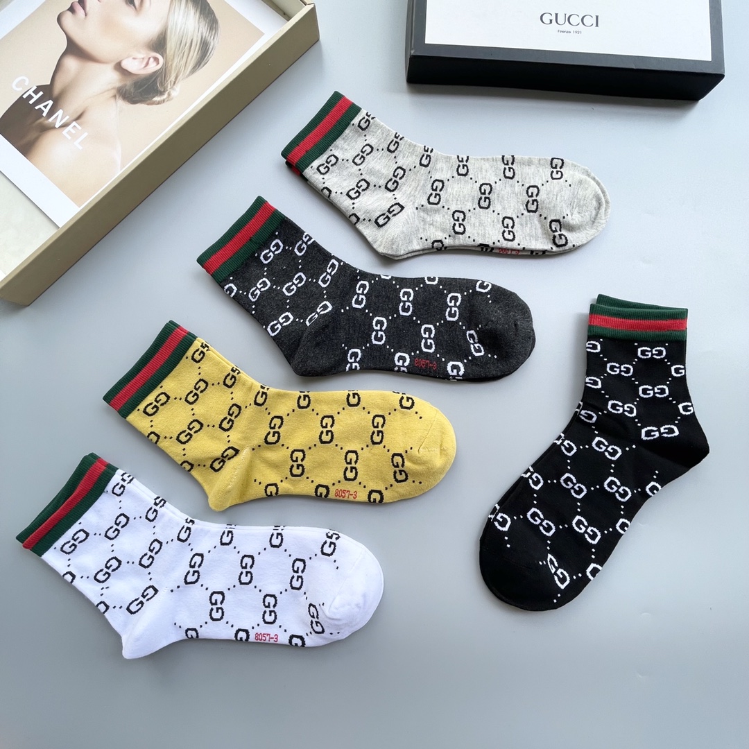 Gucci socks  (6)