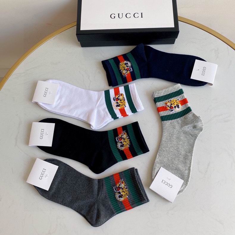 Gucci socks  (6)