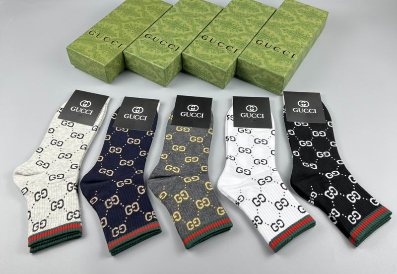 Gucci socks  (6)