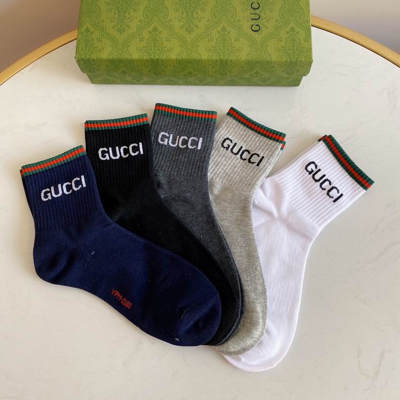 Gucci socks  (6)