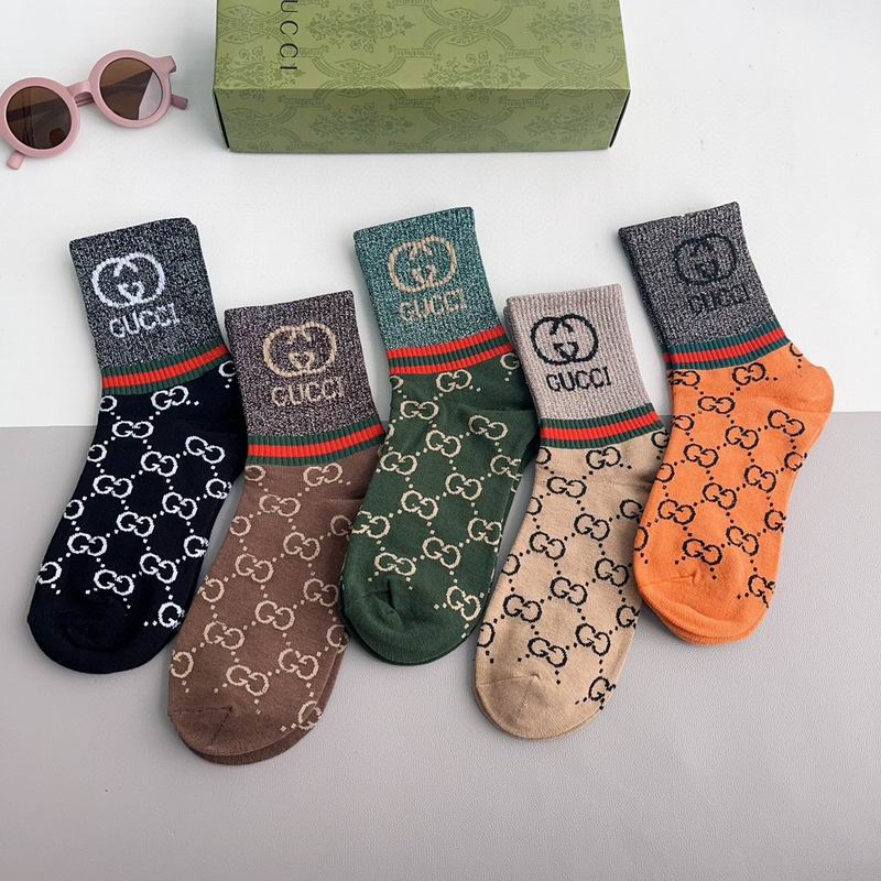 Gucci socks  (7)