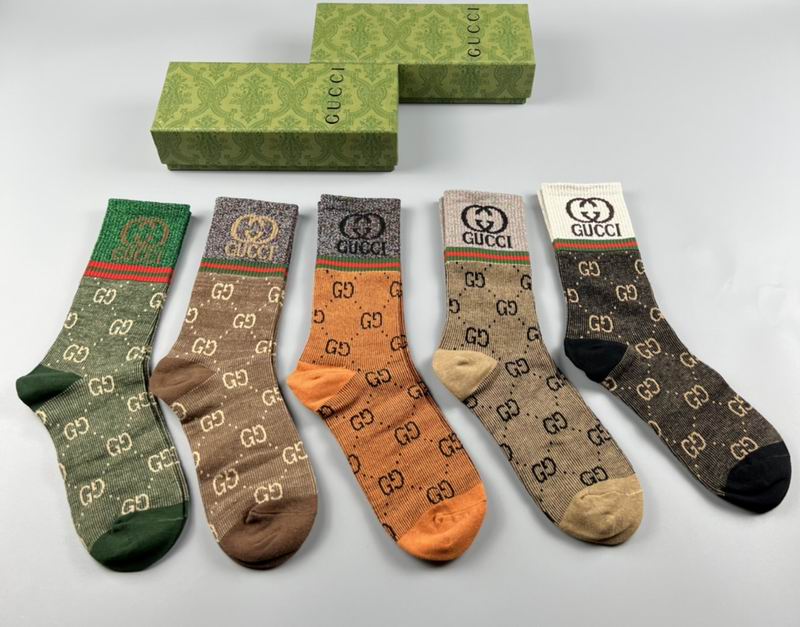 Gucci socks  (7)