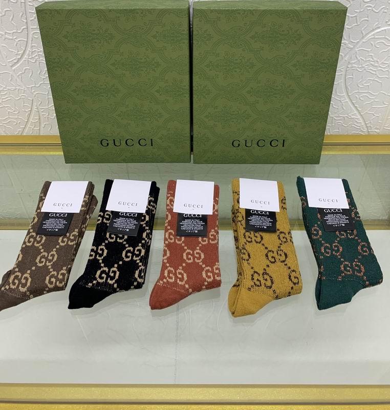 Gucci socks  (7)