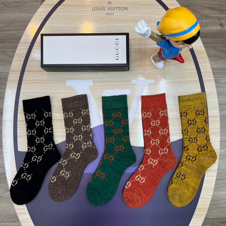 Gucci socks  (7)