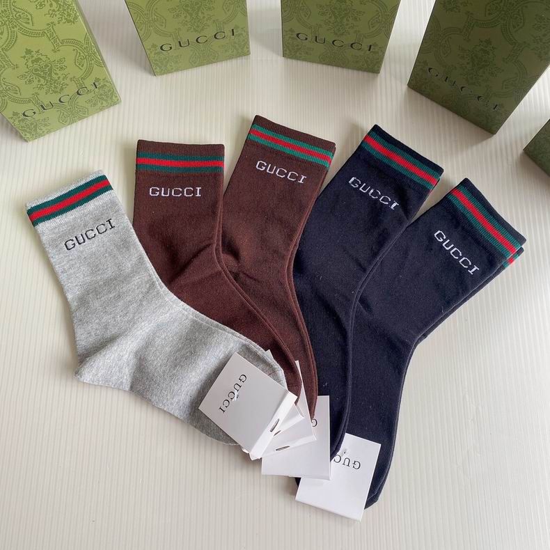 Gucci socks  (7)
