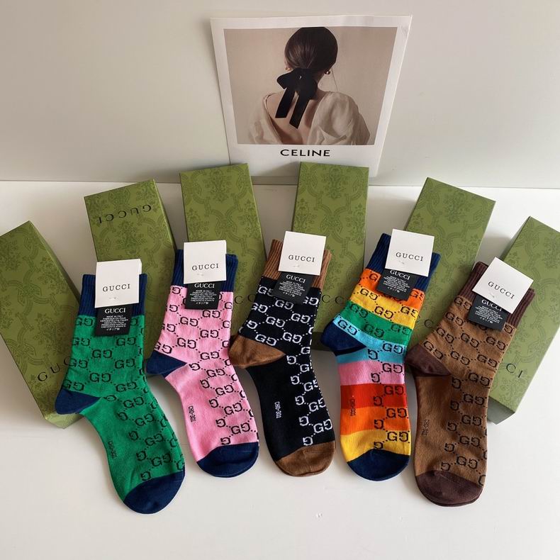 Gucci socks  (7)