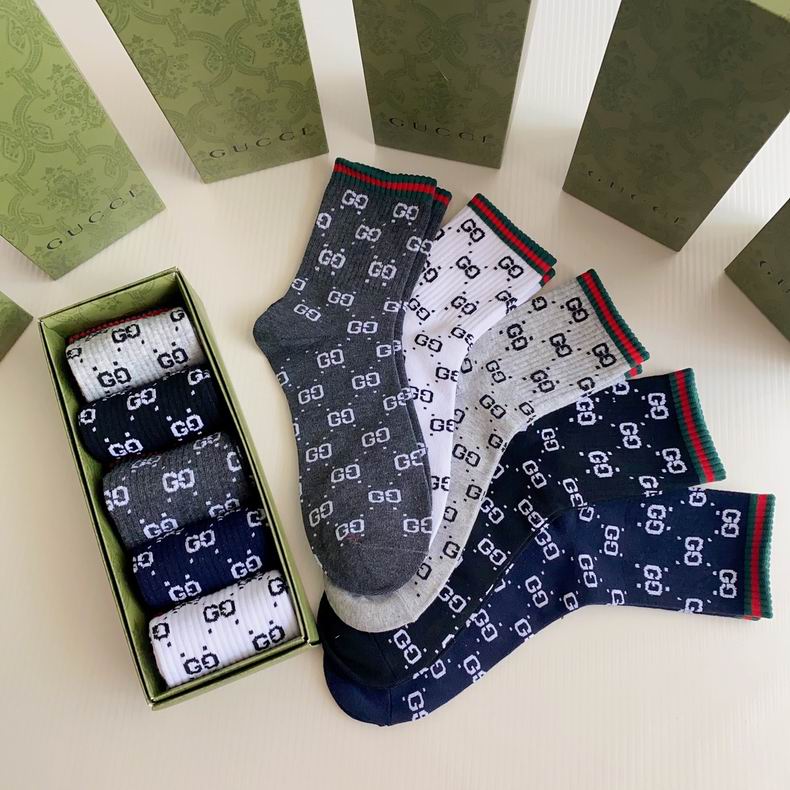 Gucci socks  (7)