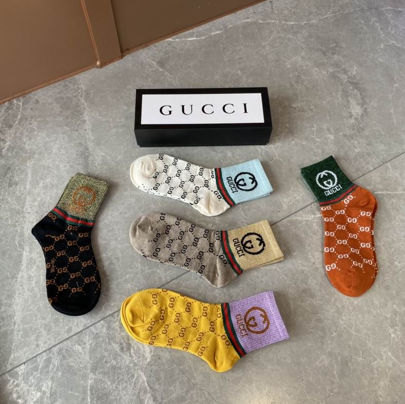 Gucci socks  (7)