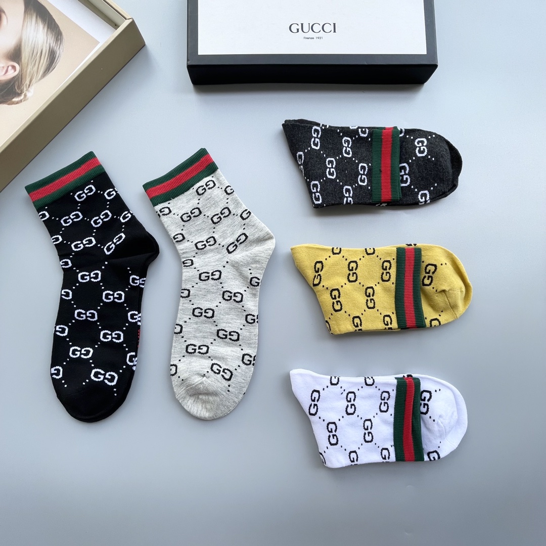 Gucci socks  (7)