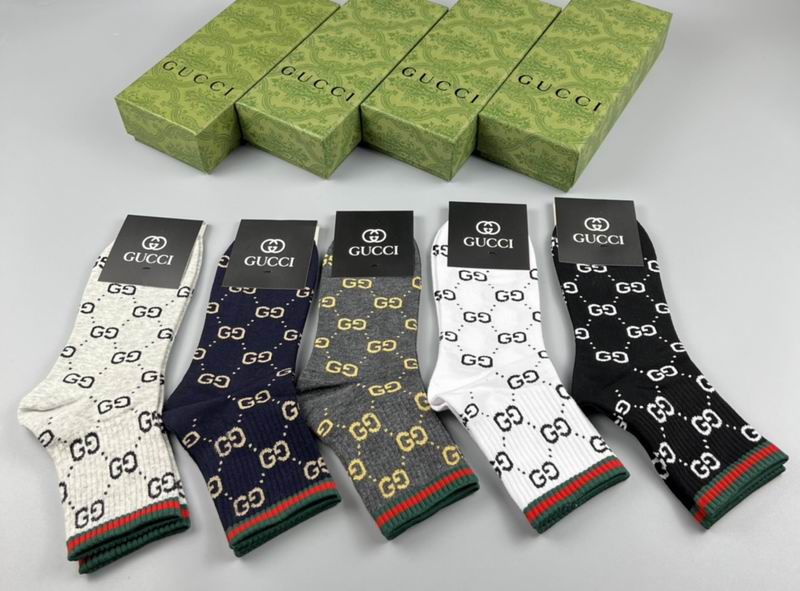 Gucci socks  (7)