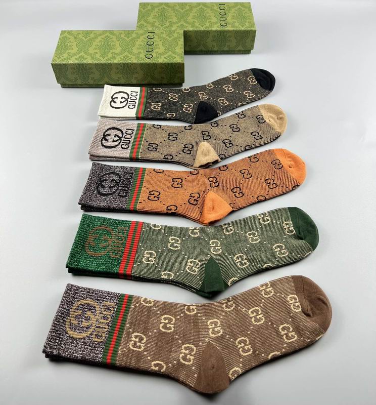 Gucci socks  (8)