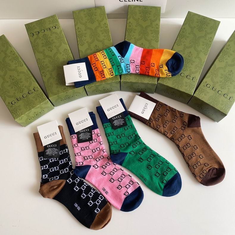 Gucci socks  (8)