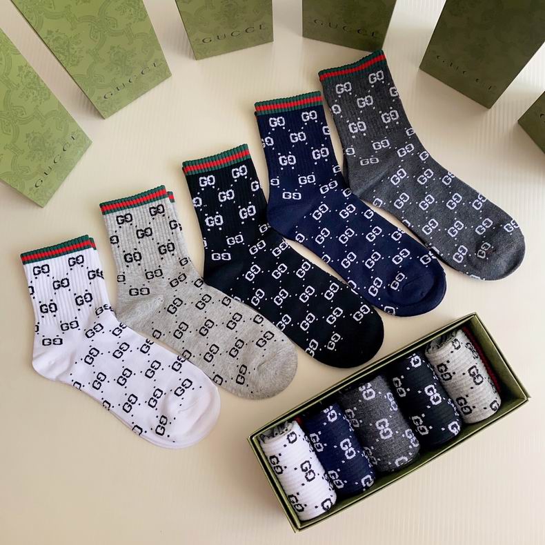 Gucci socks  (8)