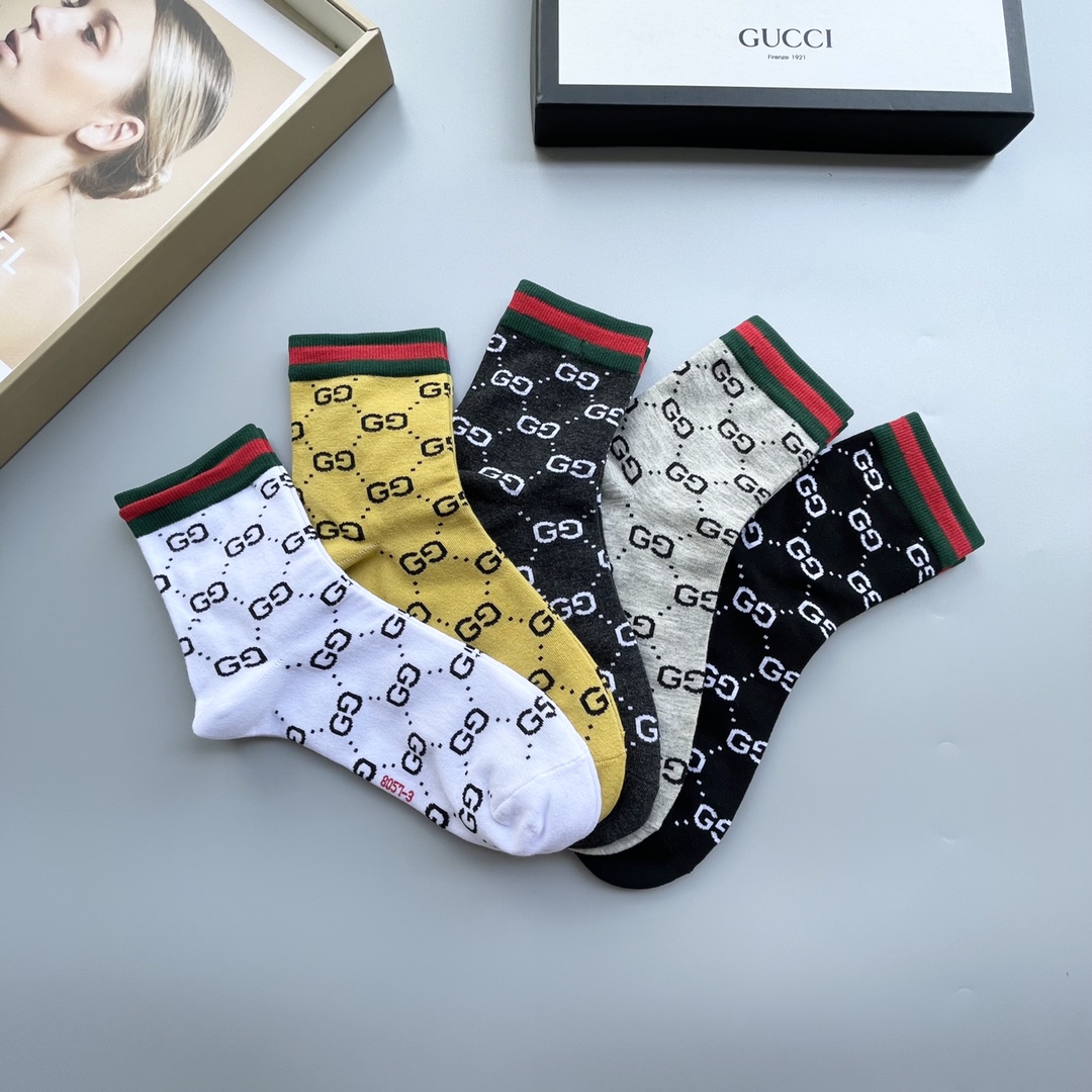 Gucci socks  (8)