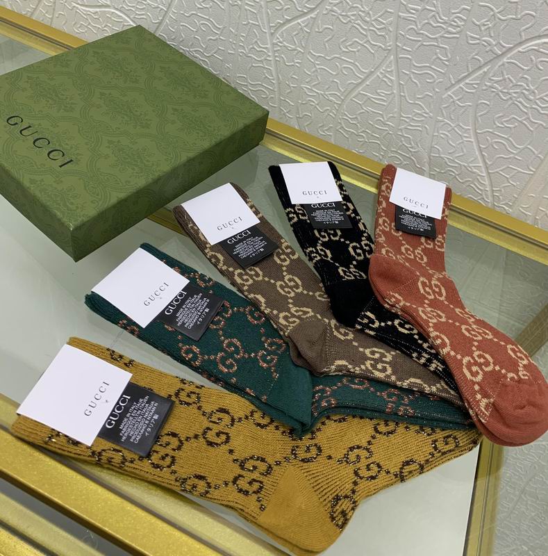 Gucci socks  (9)