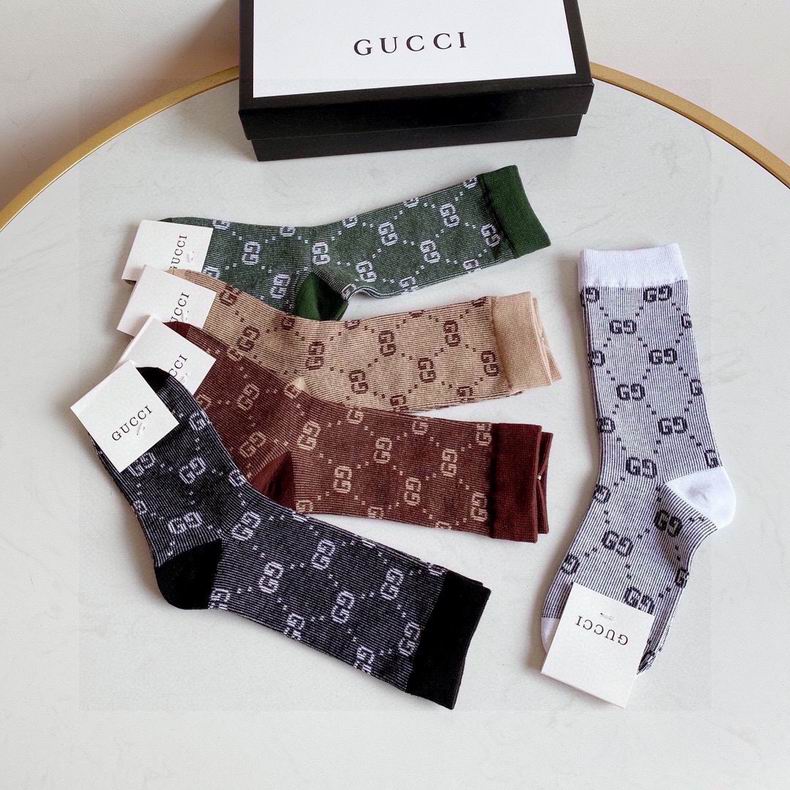 Gucci socks  (9)