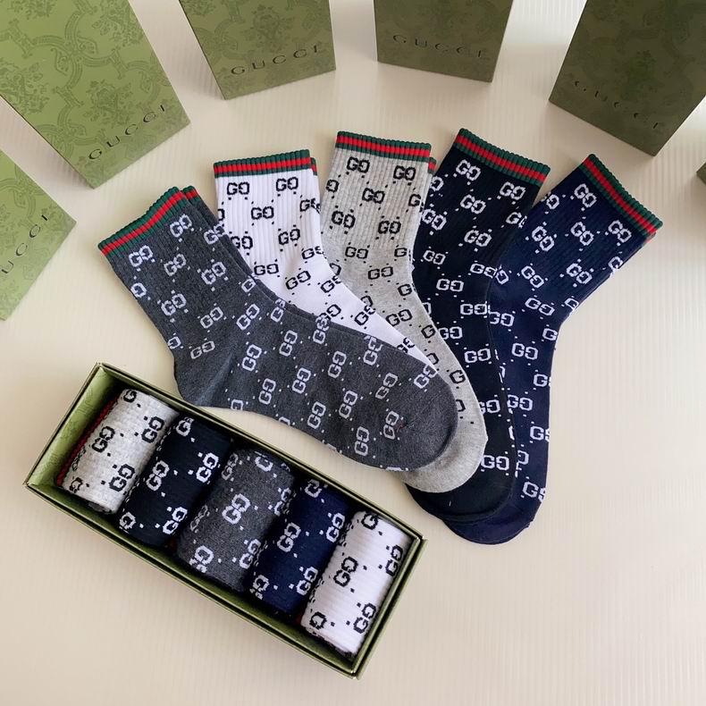 Gucci socks  (9)