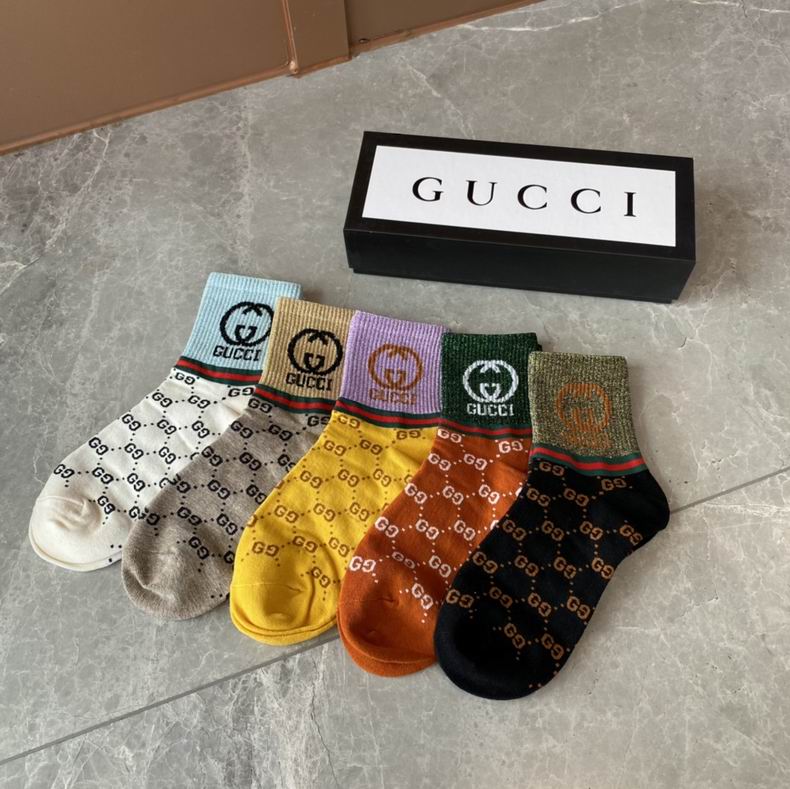 Gucci socks  (9)