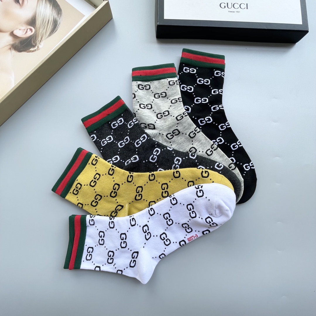 Gucci socks  (9)