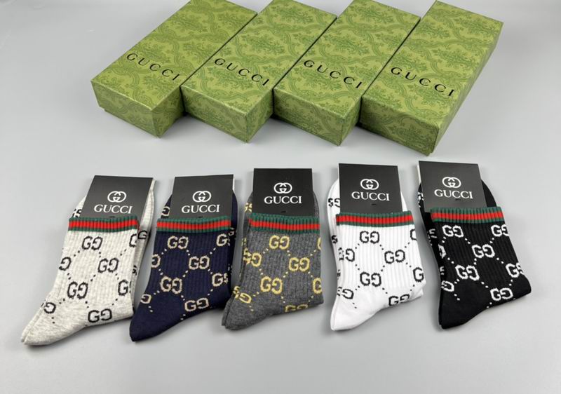 Gucci socks  (9)