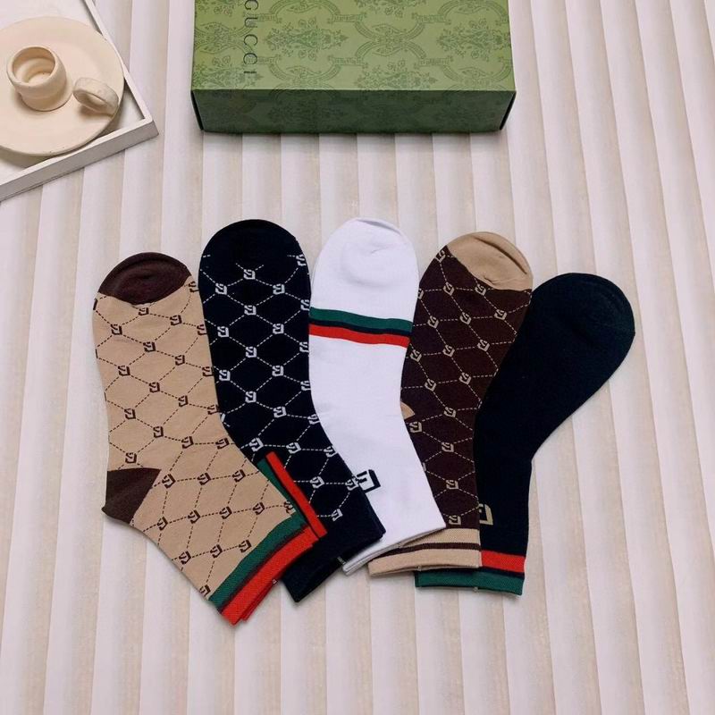 Gucci socks  (9)