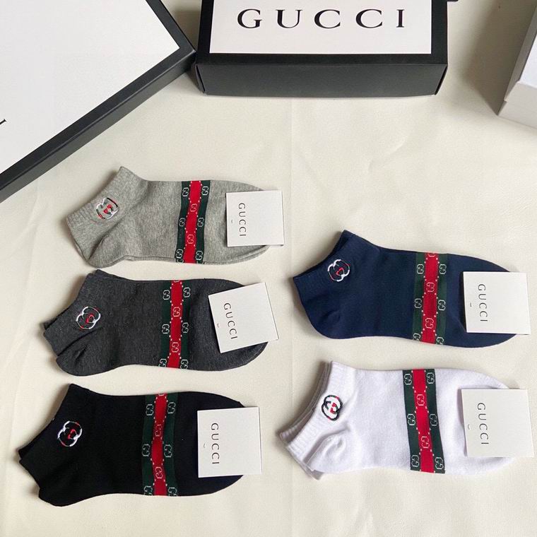 Gucci socks   (1)