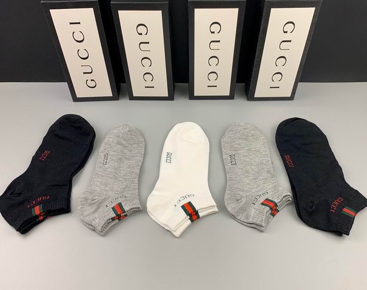 Gucci socks   (1)