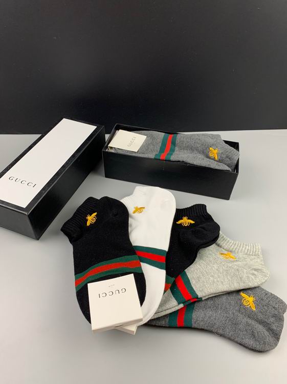 Gucci socks   (4)