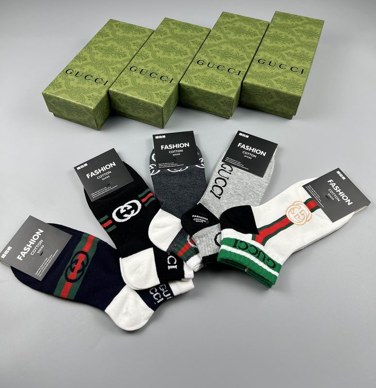 Gucci socks 04 (4)_1226434