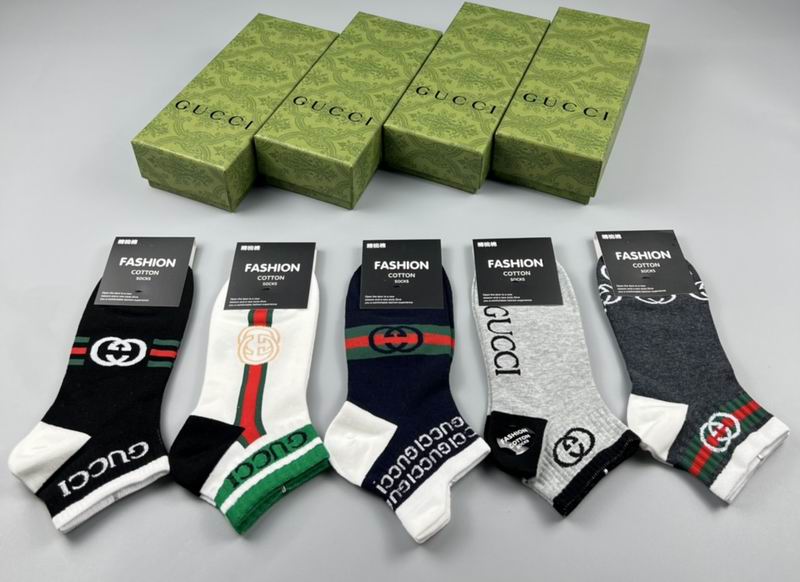 Gucci socks 04 (5)_1226435
