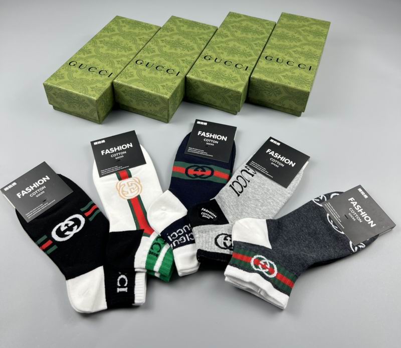 Gucci socks 04 (7)_1226437