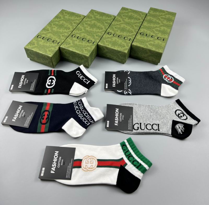 Gucci socks 04 (8)_1226438