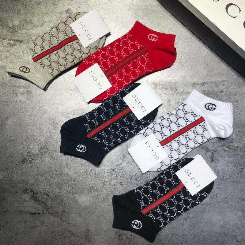 Gucci socks 05 (5)_1010580