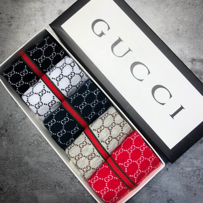 Gucci socks 05 (8)_1010576