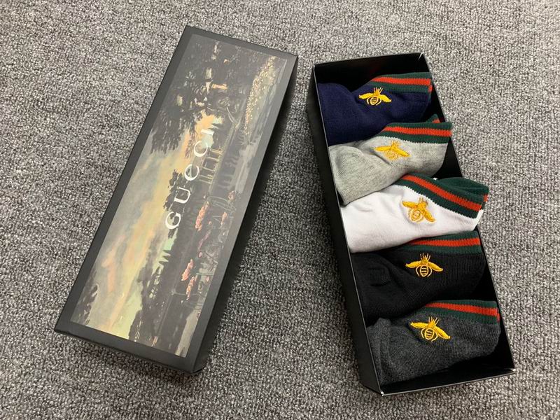 Gucci socks 06 (4)_1010586