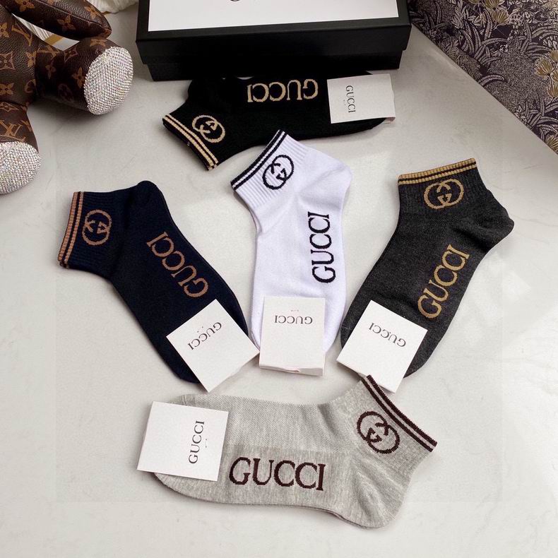 Gucci socks 073002 (2)_731913