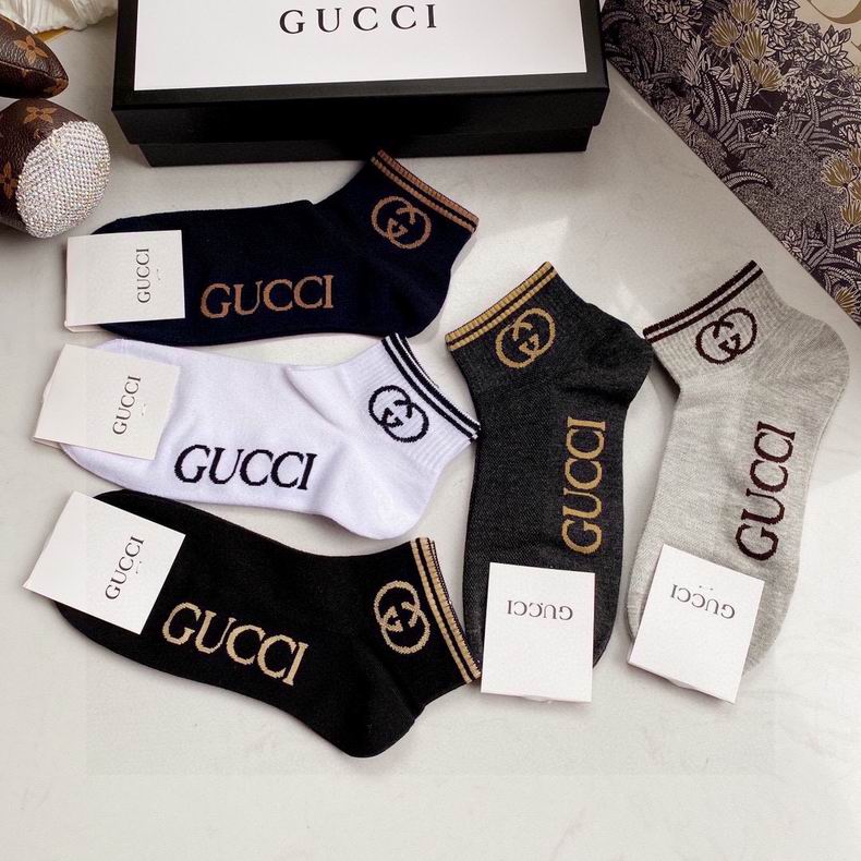 Gucci socks 073002 (3)_731914