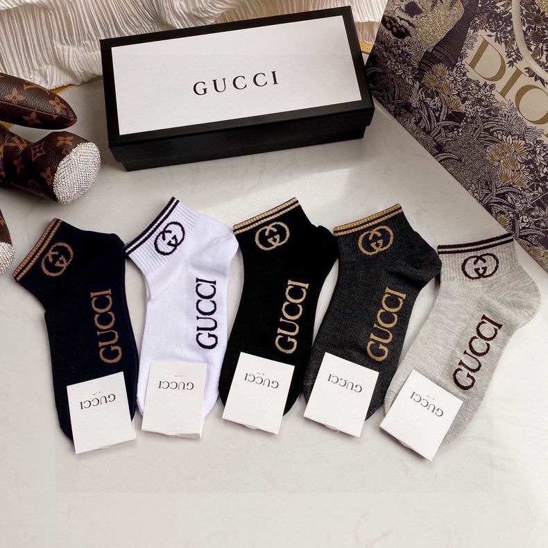 Gucci socks 073002 (4)_731915