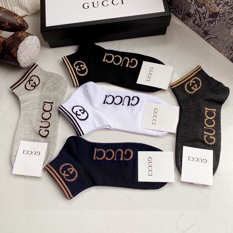 Gucci socks 073002 (5)_731916