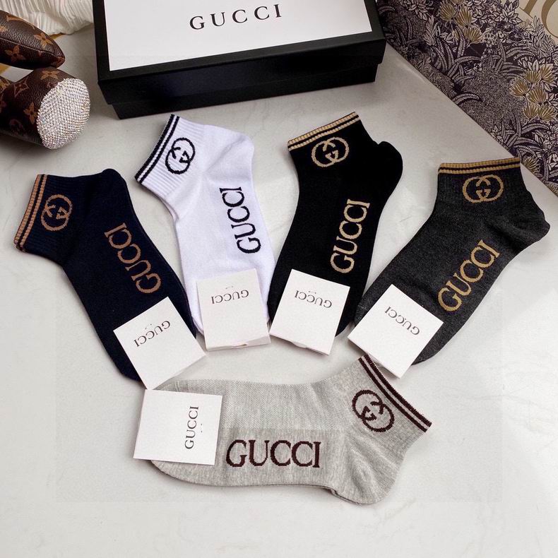 Gucci socks 073002 (6)_731917