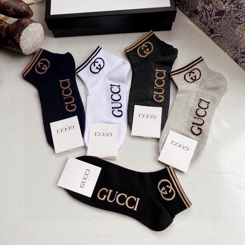 Gucci socks 073002 (7)_731918