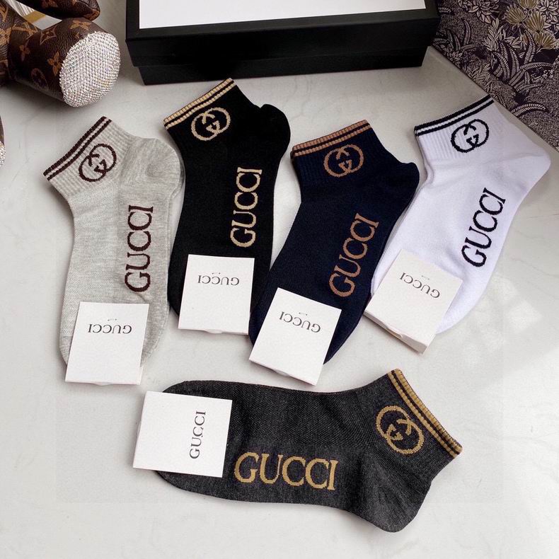 Gucci socks 073002 (8)_731919