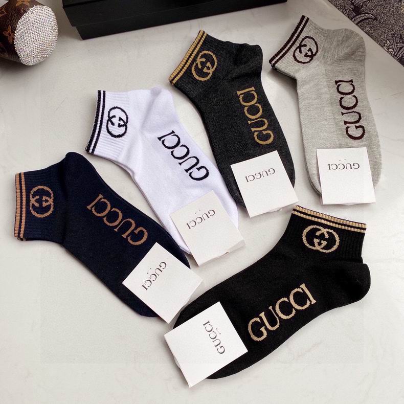 Gucci socks 073002 (9)_731920