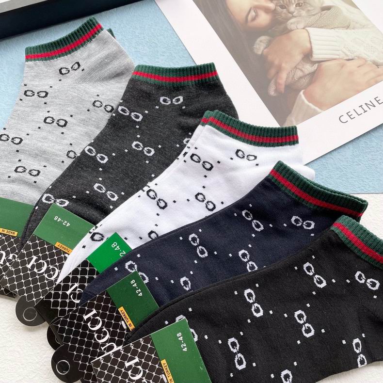 Gucci socks 080316 (4)_731924